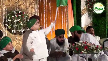 panjabi naat Main Madiny Chaliyan by Ahmad Raza Qadri Attari