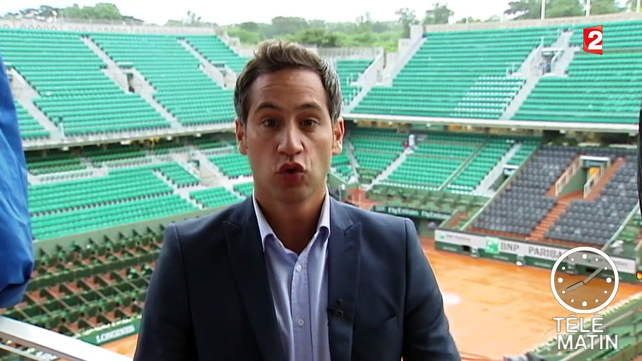 Roland Garros : Jo-Wilfried Tsonga seul français en quart de finale ?