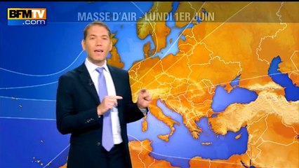 Météo: soleil et chaleur au menu cette semaine