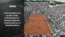 VIDEO -  Thévenoud, Roland Garros : l'actu en 30 secondes