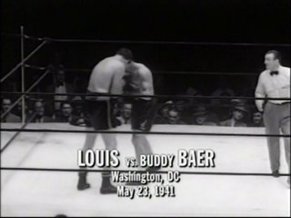 JOE LOUIS BOXING FIGHT VIDEO