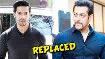 EXCLUSIVE!! Varun Dhawan Reacts On Replacing Salman Khan In 'SHUDDHI'