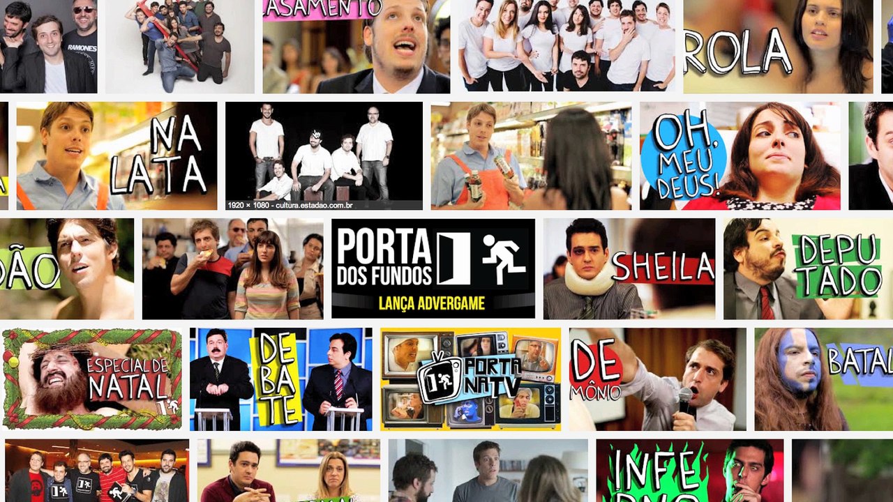 "Portas dos Fundos" : l'humour sexe, trash et politique à la sauce brésilienne