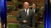 NDP MP Yvon Godin passionately defends the rights of postal workers