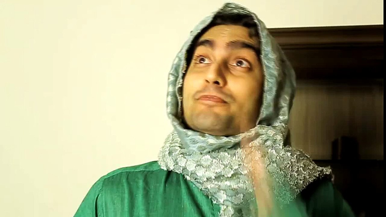 Everytime Relatives From Abroad Bring You Gifts - Funny Videos