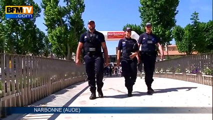 Narbonne: la police municipale équipée de caméras GoPro
