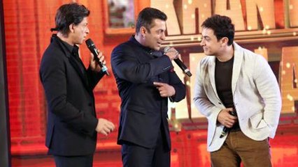 Shah Rukh Khan, Salman Khan & Aamir Khan In Sajid Nadiadwala's Next?