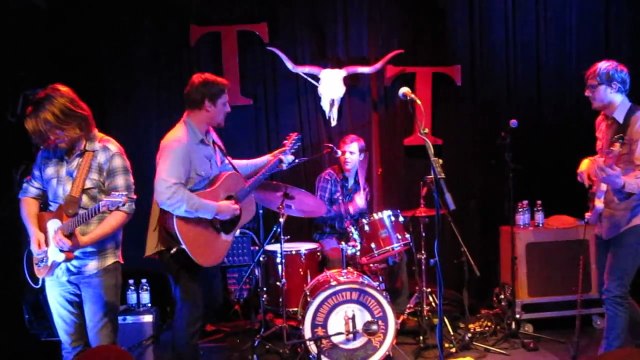 Sturgill Simpson 11/26/14 Seattle (Ballard) Tractor Tavern