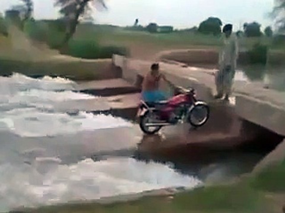 What Is he doing ??? Watch And see