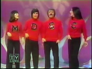 Silly love songs Sonny and Cher Donny and Marie 1976