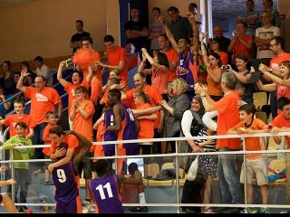 2014-2015 Les Cadets U17 EYB Champions de France - Diaporama