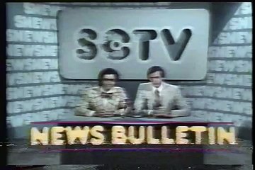SCTV, 2/3/79 - SCTV NEWS: MAYOR TOMMY SHANKS FIRESIDE CHAT