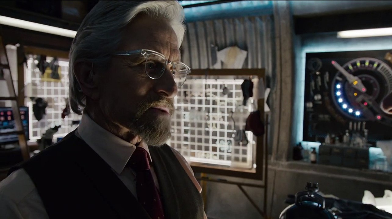 Ant-Man - Trailer VO HD