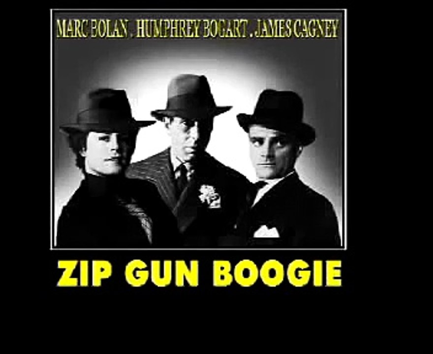 Zipgun Boogie - T.Rex - Marc Bolan