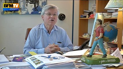 Le fondateur du Routard partage quelques ficelles de la rédaction de son guide