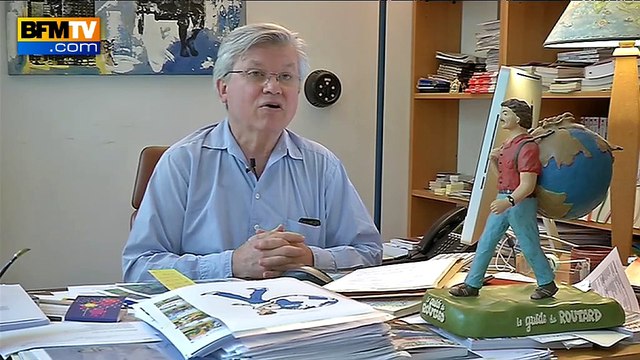 Le fondateur du Routard partage quelques ficelles de la rédaction de son guide