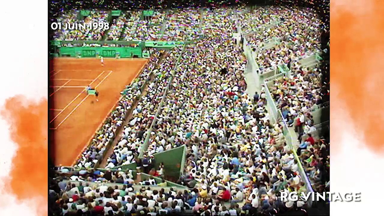 D-Day : PIOLINE vs SAFIN, the 1st june 1998