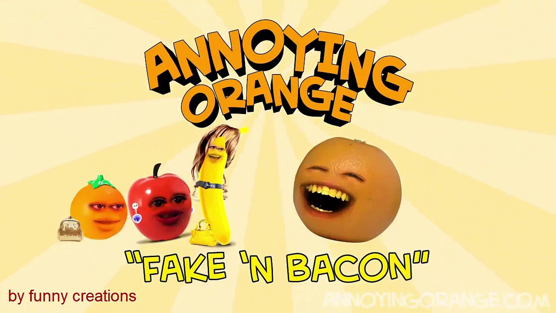 Annoying orange store funny videos