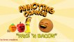 Annoying Orange vs fake fruits-very funny
