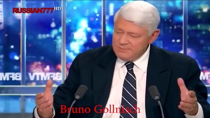 Bruno Gollnisch - Les micros des espions je les casses