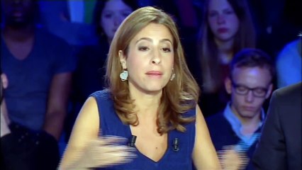 Léa Salamé - Toutes les chaines Anglophones ont censuré Charlie Hebdo