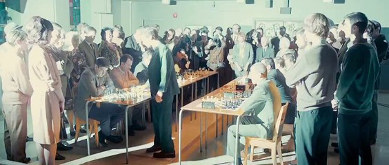 Pawn Sacrifice Official Trailer  (2015) - Tobey Maguire, Liev Schreiber Movie ''The Move Makers Band''