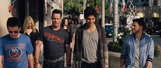 Entourage - Trailer VOSTFR HD