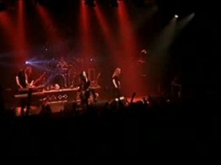 Nightwish - Wanderlust (Live)