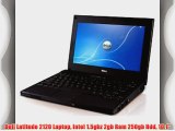 Dell Latitude 2120 Laptop Intel 1.5ghz 2gb Ram 250gb Hdd 10.1