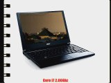 Dell Latitude E6410 14.1 Laptop (Intel Core i7 2.66Ghz 120GB Hard Drive 4096Mb RAM DVDRW Drive