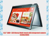 Lenovo Yoga 2 Pro Convertible Ultrabook - Intel Core i7-4510U 512GB SSD HDD 8GB RAM 13.3 QHD