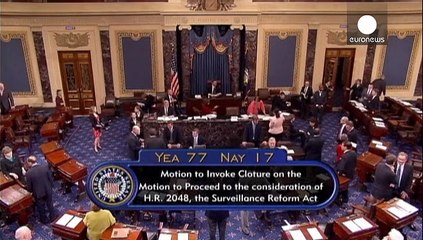 США: "Акт патриотизма" утратил силу, АНБ приостановило ряд программ по слежке за гражданами до принятия "Акта о свободе США"