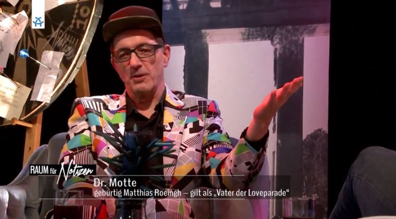 Dr. motte interview