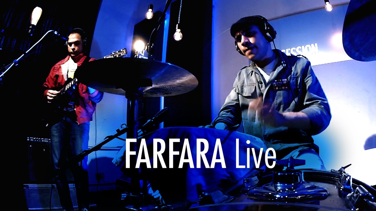 Farfara LIVE Session