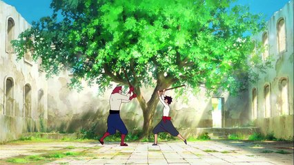 The Boy and the Beast (Bakemono no Ko) - Trailer 2 [VO]