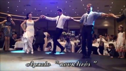 Γάμος στην Κρήτη..... πραγματικά Μερακλήδες... Μπράβο τους .Να ζήσουνε σαν τα ψηλά βουνά....!!!