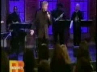 Barry On Rachael Ray Show