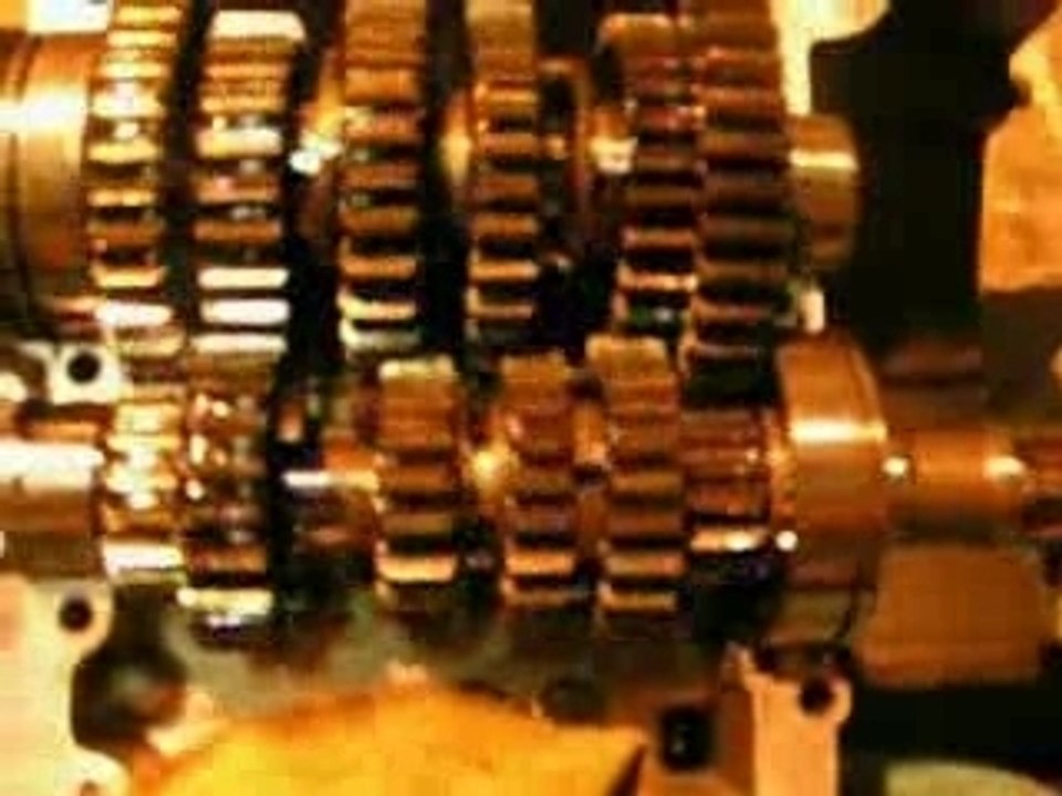 Montage mecanique
