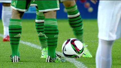 Grèce Play-Offs Europe : Panathinaikos 2-0 PAOK Salonique
