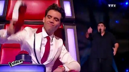 Comme un lion, Yoann incarne avec passion « Ces gens là » (Jacques Brel )