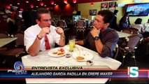 Jugando Pelota Dura: Desayunando con candidatos a la gobernación - Alejandro García Padilla