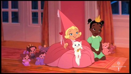 A PRINCESA E O SAPO TURMA 29 CENA 01