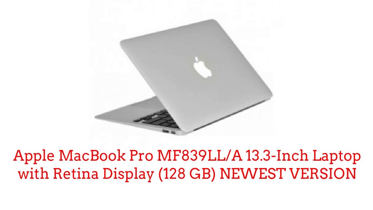 Newest Apple Macbook Pro 13.3 inch with Retina Display | Apple Macbook Pro 2015