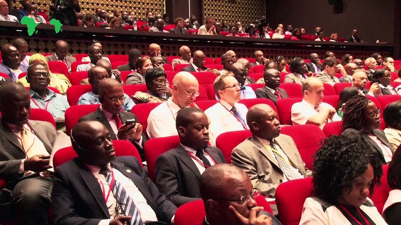 Annual Meetings AfDB - Economic Growth in Africa