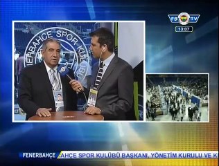 Fenerbahçe Yönetiminden Açıklamalar