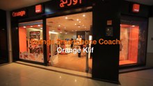 Smartphone Coach Orange Klif
