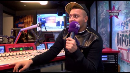 DJ Hamida : "La musique n’a pas de couleur, n’a pas de frontières" (EXCLU VIDEO)