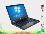 Dell Latitude E5410 Laptop - Core i5 2.53ghz -2GB DDR3 - 160GB HDD - DVD - Windows 7 Pro 64bit