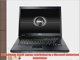 Dell Latitude E5500 Laptop with Intel Core2Duo@2.26GHz 2GB RAM 80GB HD and Windows 7 from a