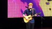 “Sing” Ed Sheeran@The Mann Center Philadelphia 5/26/15 x Spring Tour